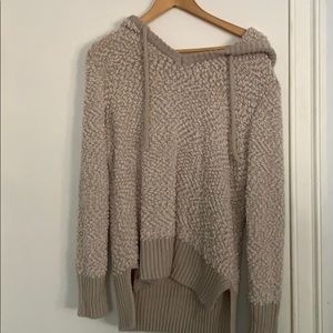 Cozy sweat shirt